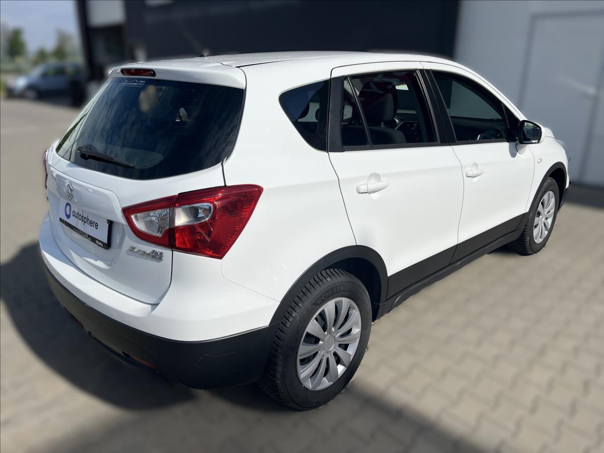 Suzuki SX4 S-Cross