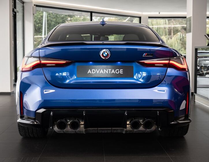 BMW M4 3