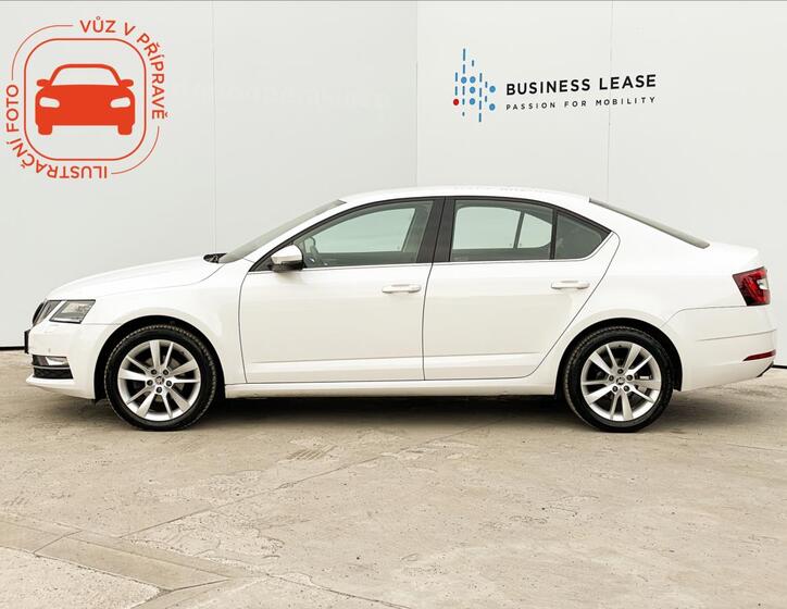 Škoda Octavia 2