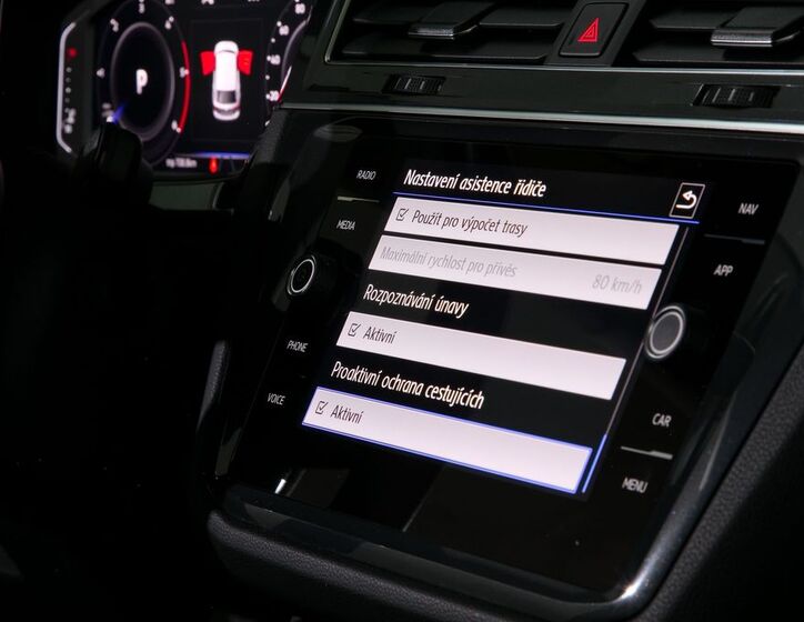 Volkswagen Tiguan Allspace 30