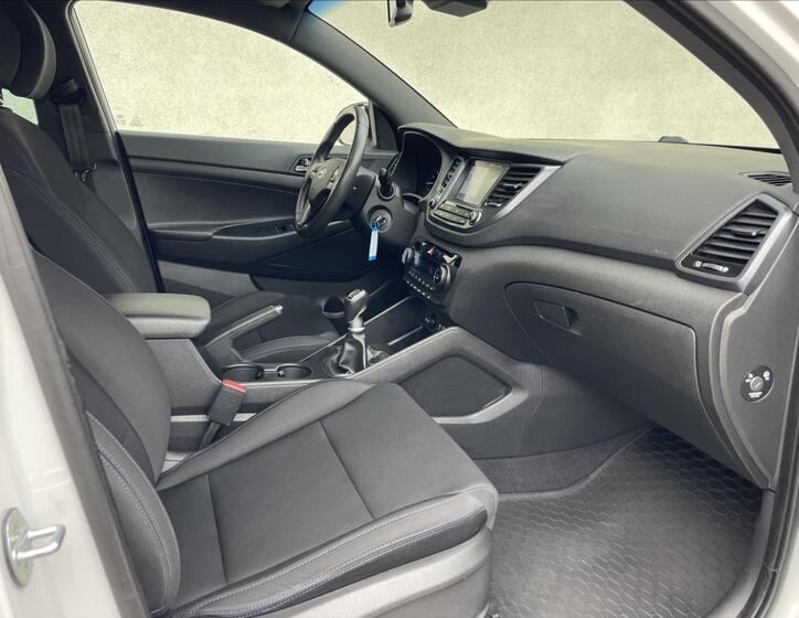 Hyundai Tucson 7