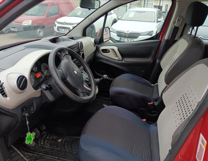 Citroën Berlingo 13