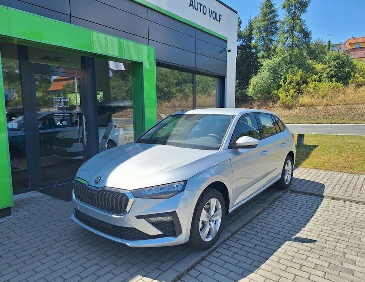Škoda Scala 1