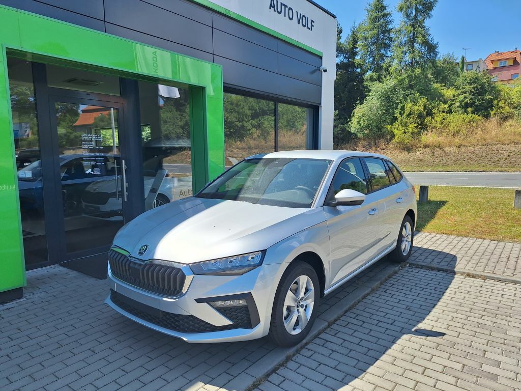 Škoda Scala