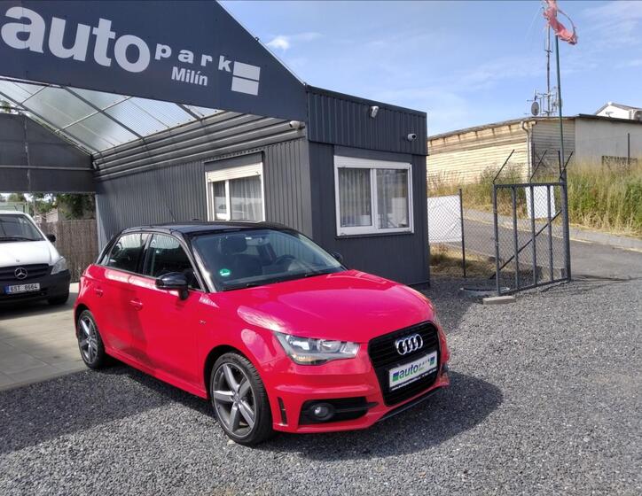 Audi A1 1
