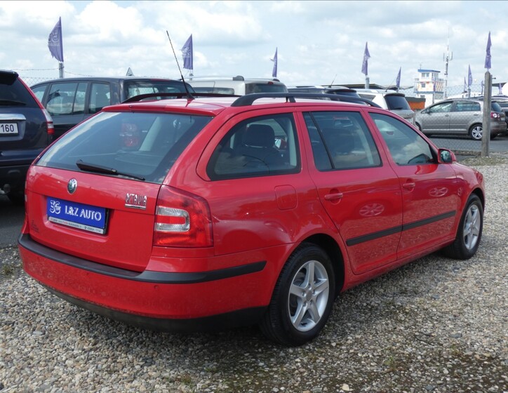 Škoda Octavia 4