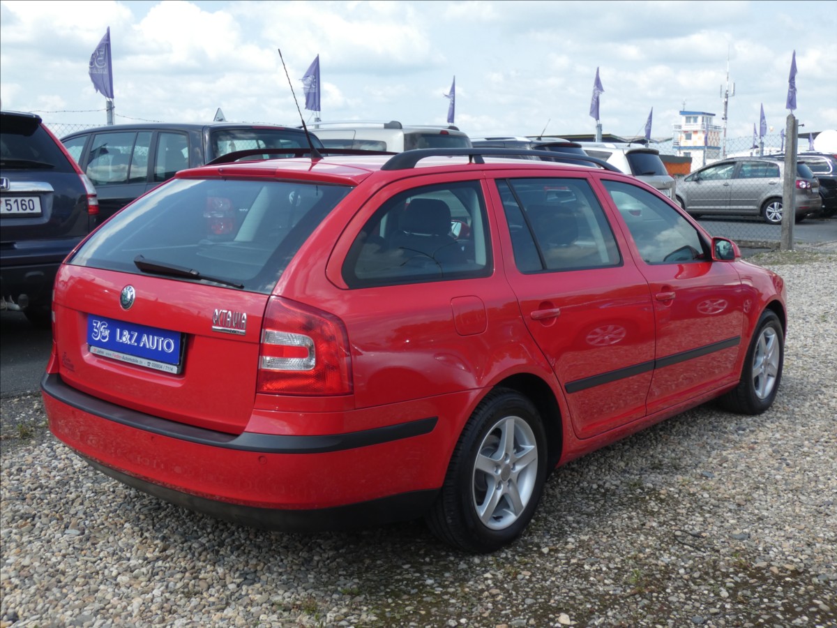 Škoda Octavia