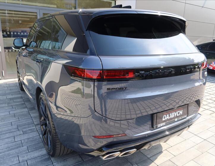 Land Rover Range Rover Sport 5