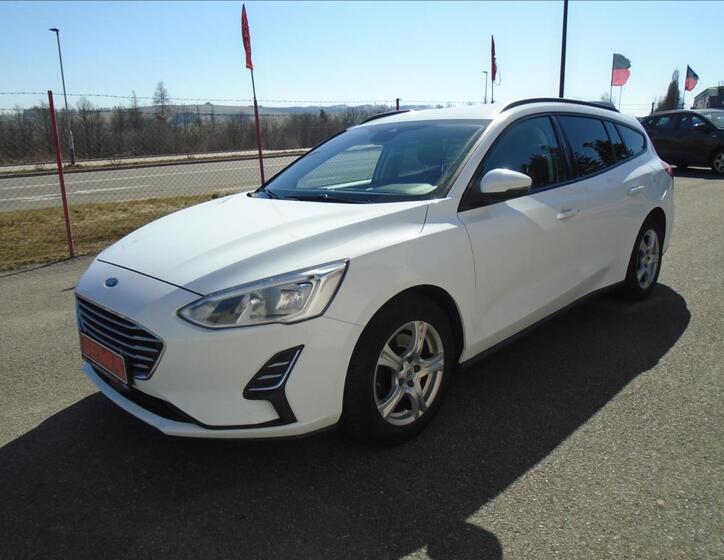 Ford Focus 2