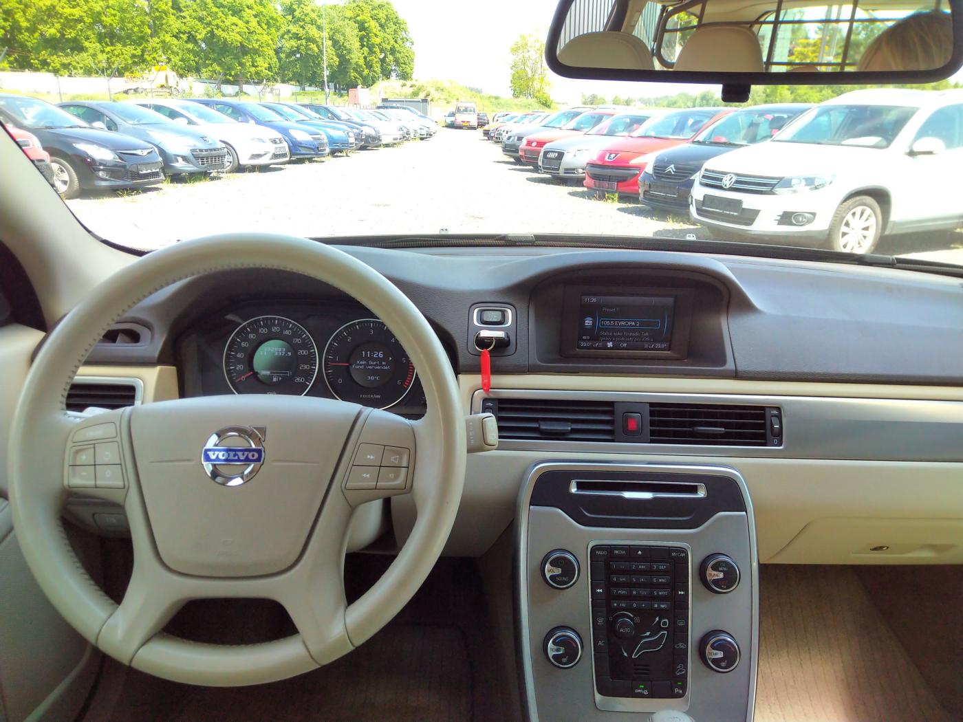 Volvo XC70
