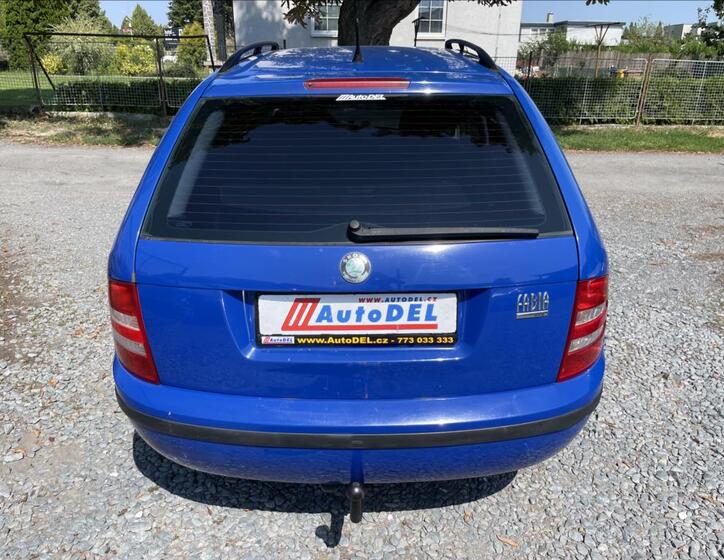 Škoda Fabia 6