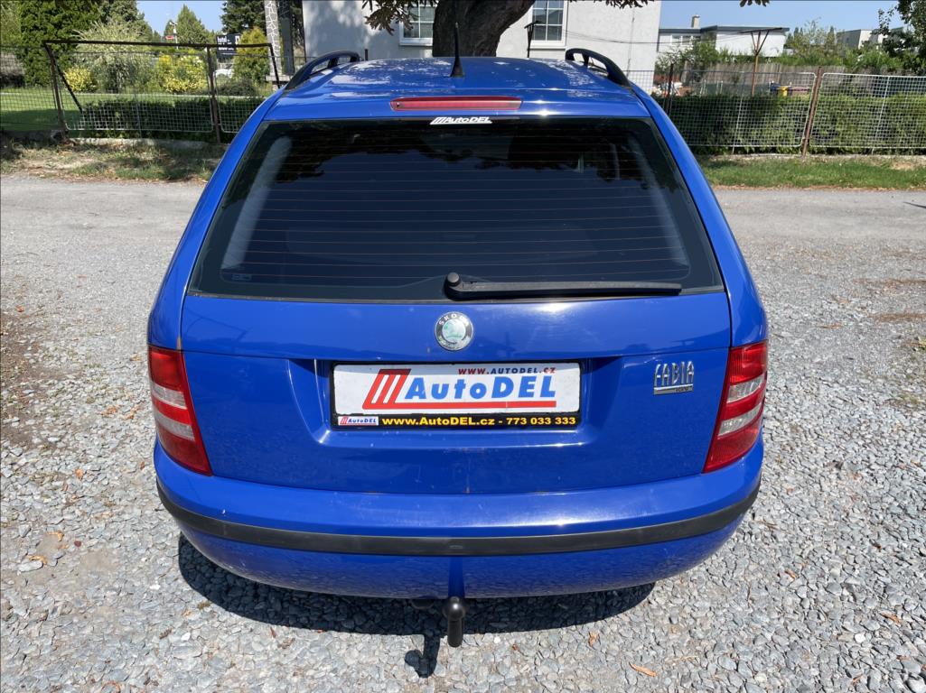 Škoda Fabia