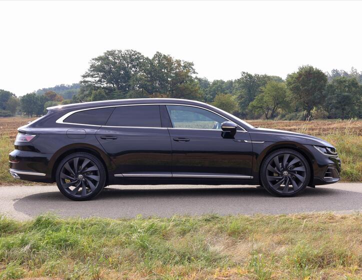 Volkswagen Arteon 8