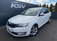 Škoda Rapid 1