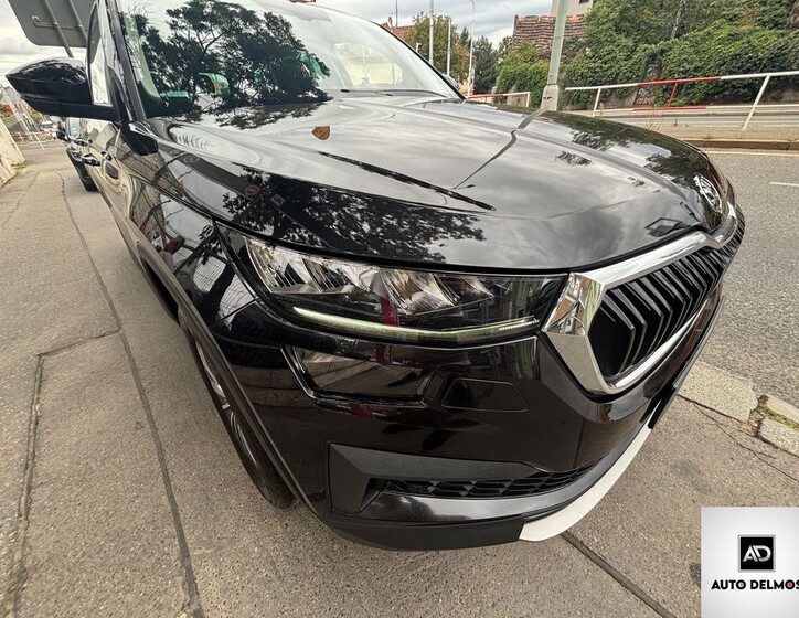 Škoda Kodiaq 11