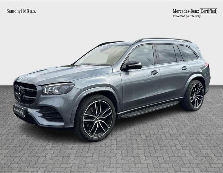 Mercedes-Benz GLS 1