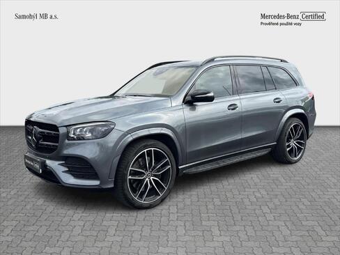 Mercedes-Benz GLS
