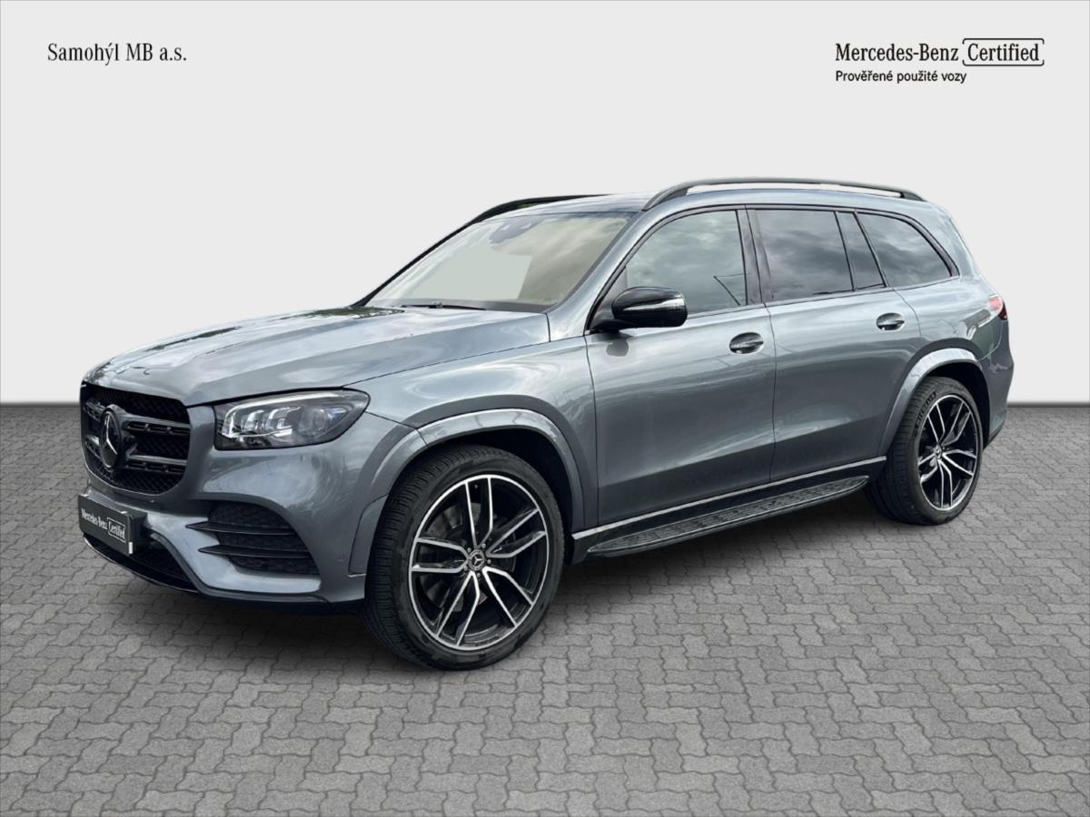 Mercedes-Benz GLS