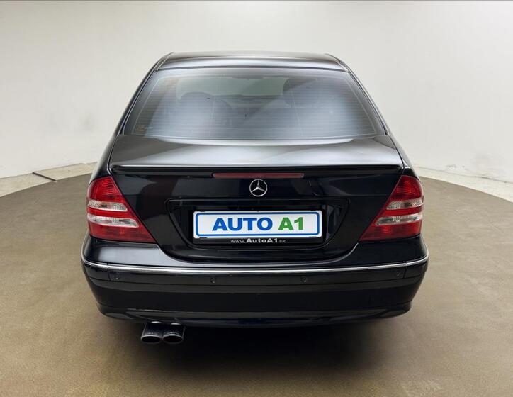 Mercedes-Benz Třídy C 5