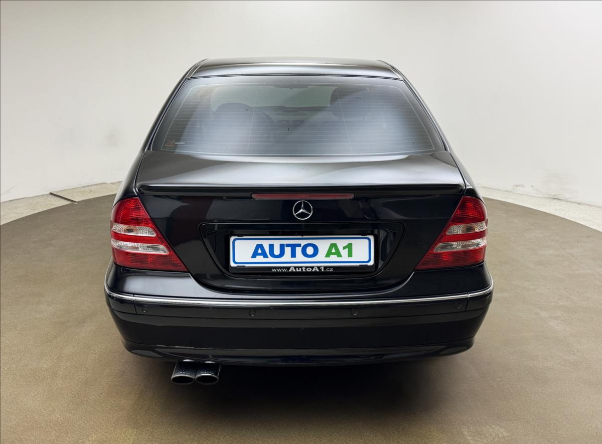 Mercedes-Benz Třídy C