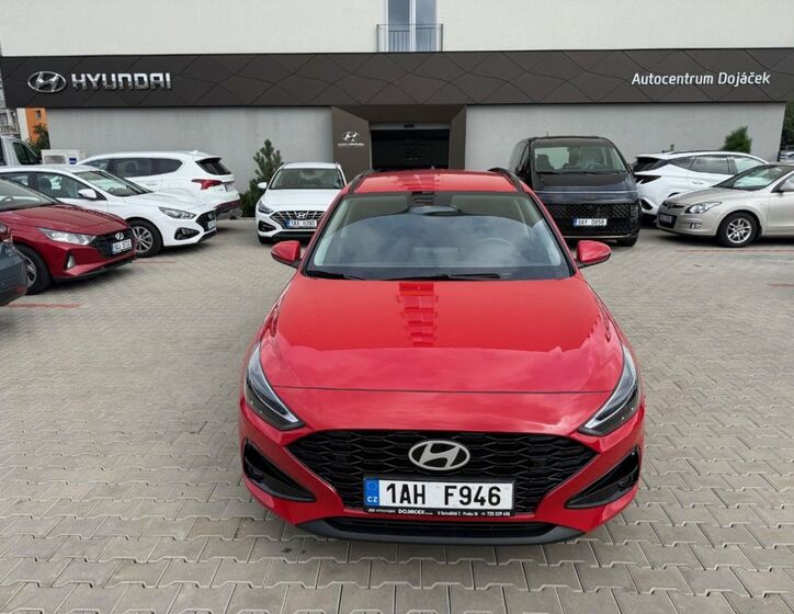 Hyundai i30 1