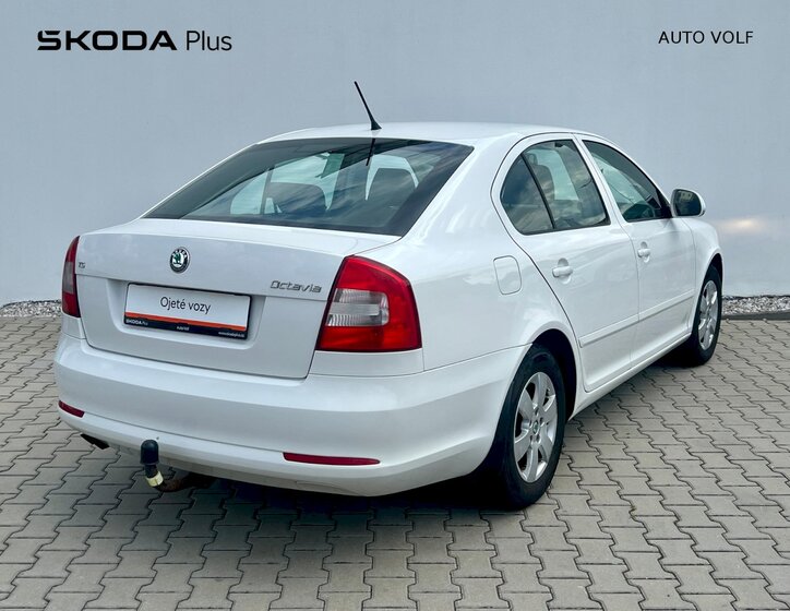 Škoda Octavia 2