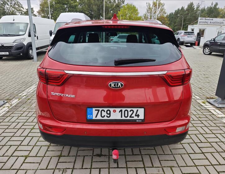 KIA Sportage 5