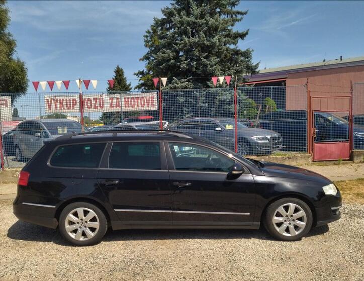 Volkswagen Passat 4