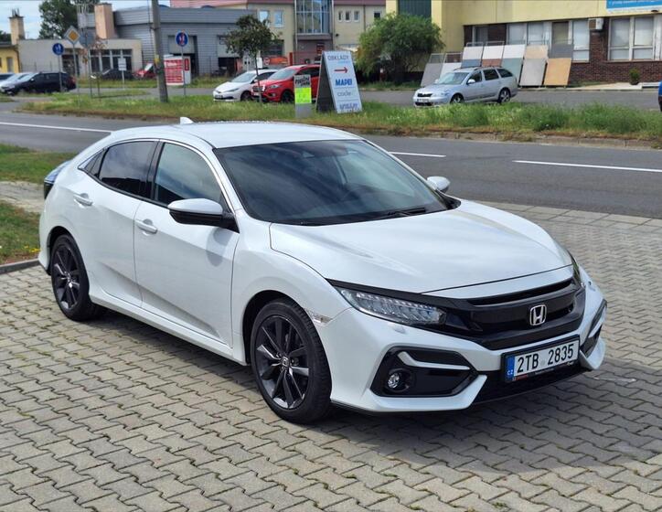 Honda Civic 2