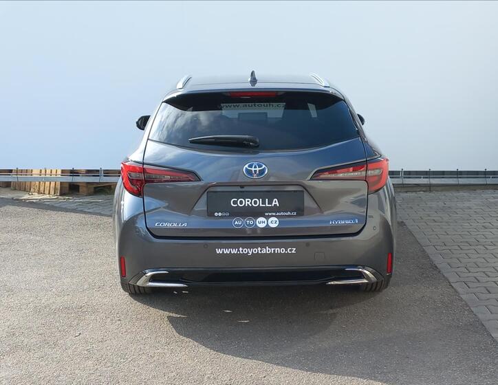 Toyota Corolla 6