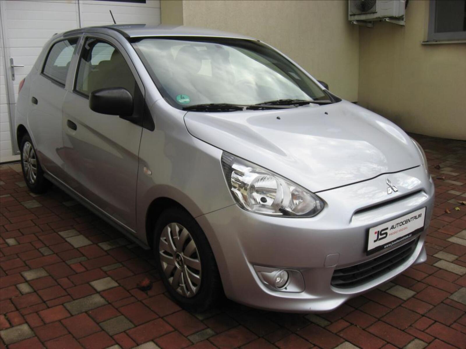 Mitsubishi Space Star 5