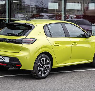 Peugeot 208 6