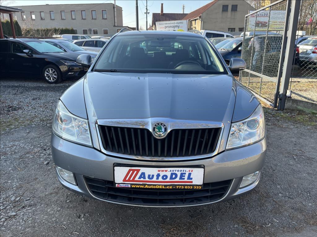 Škoda Octavia 9