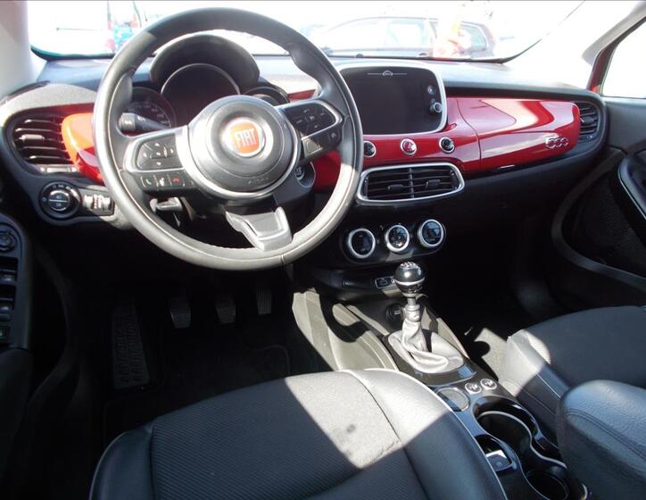 Fiat 500X 17