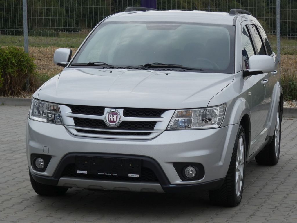 Fiat Freemont