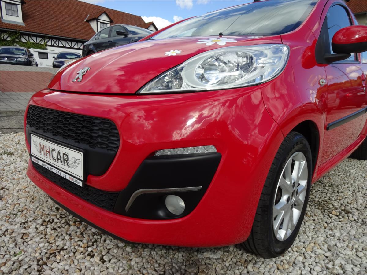 Peugeot 107