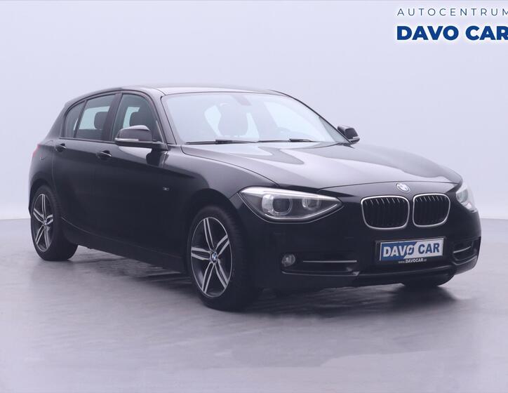 BMW Řada 1 1
