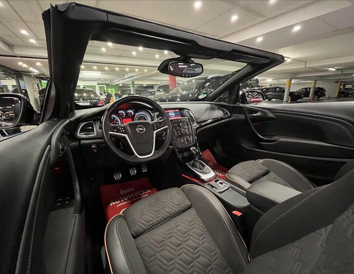 Opel Cascada 12