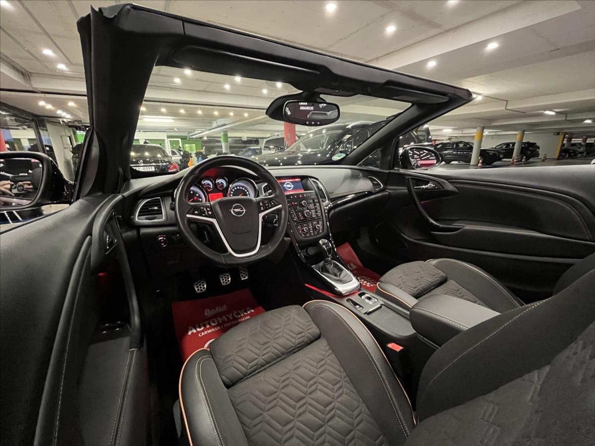 Opel Cascada