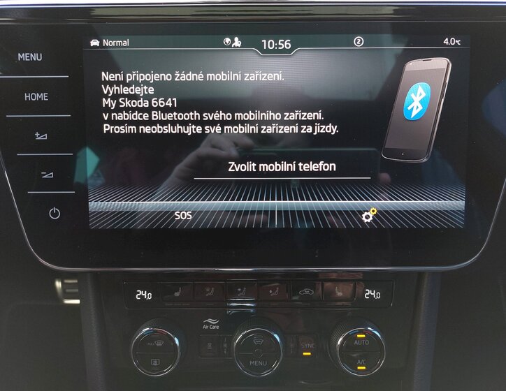 Škoda Superb 23