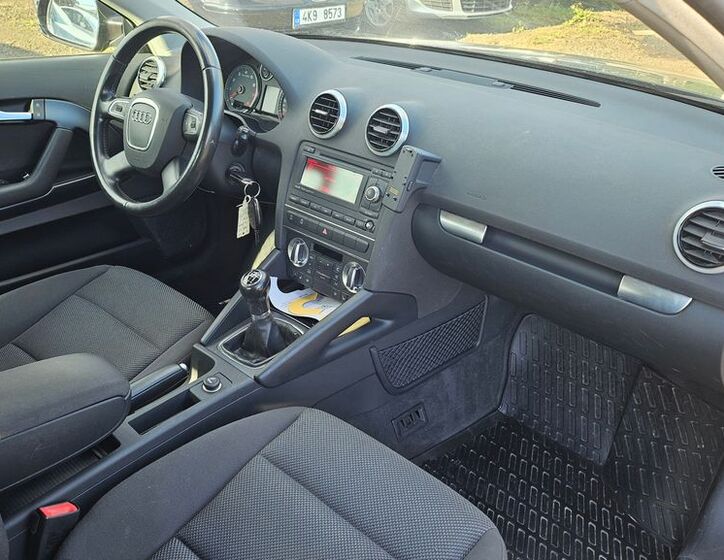 Audi A3 9