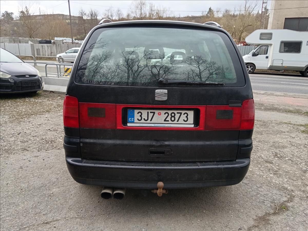 Seat Alhambra