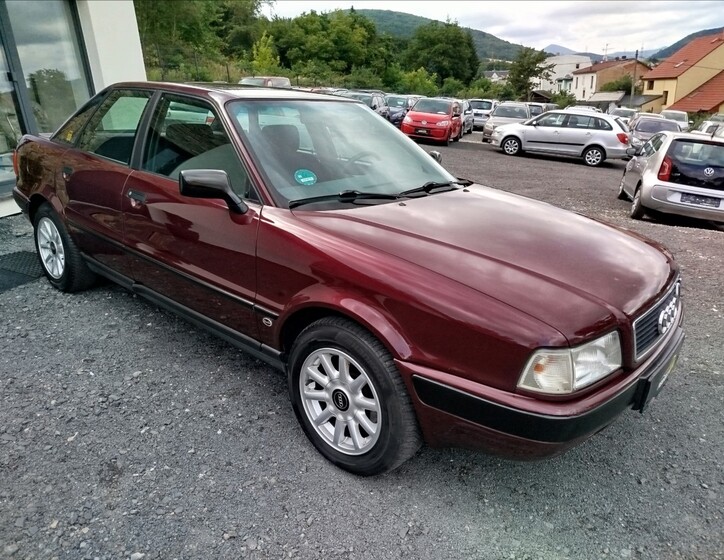 Audi 80 8