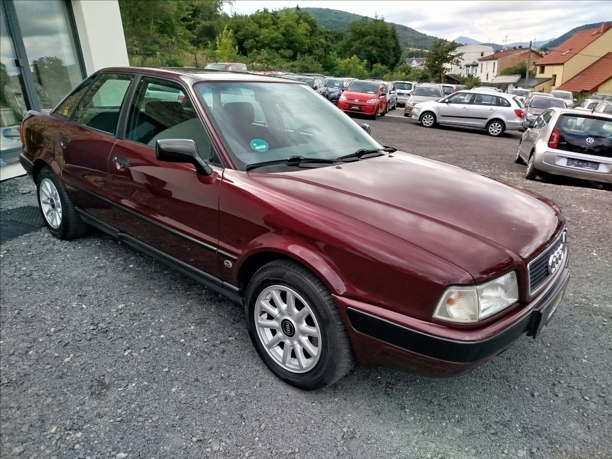 Audi 80