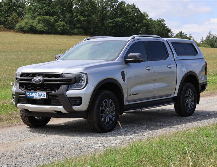 Ford Ranger 3