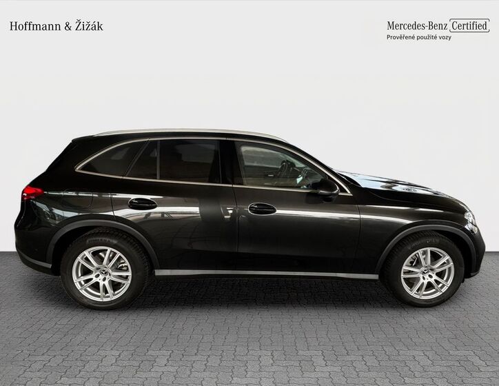 Mercedes-Benz GLC 4