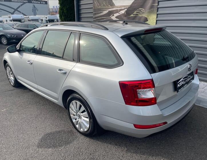 Škoda Octavia 7