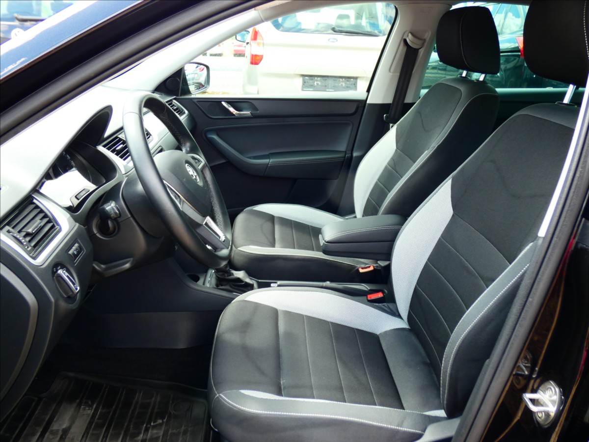 Škoda Rapid