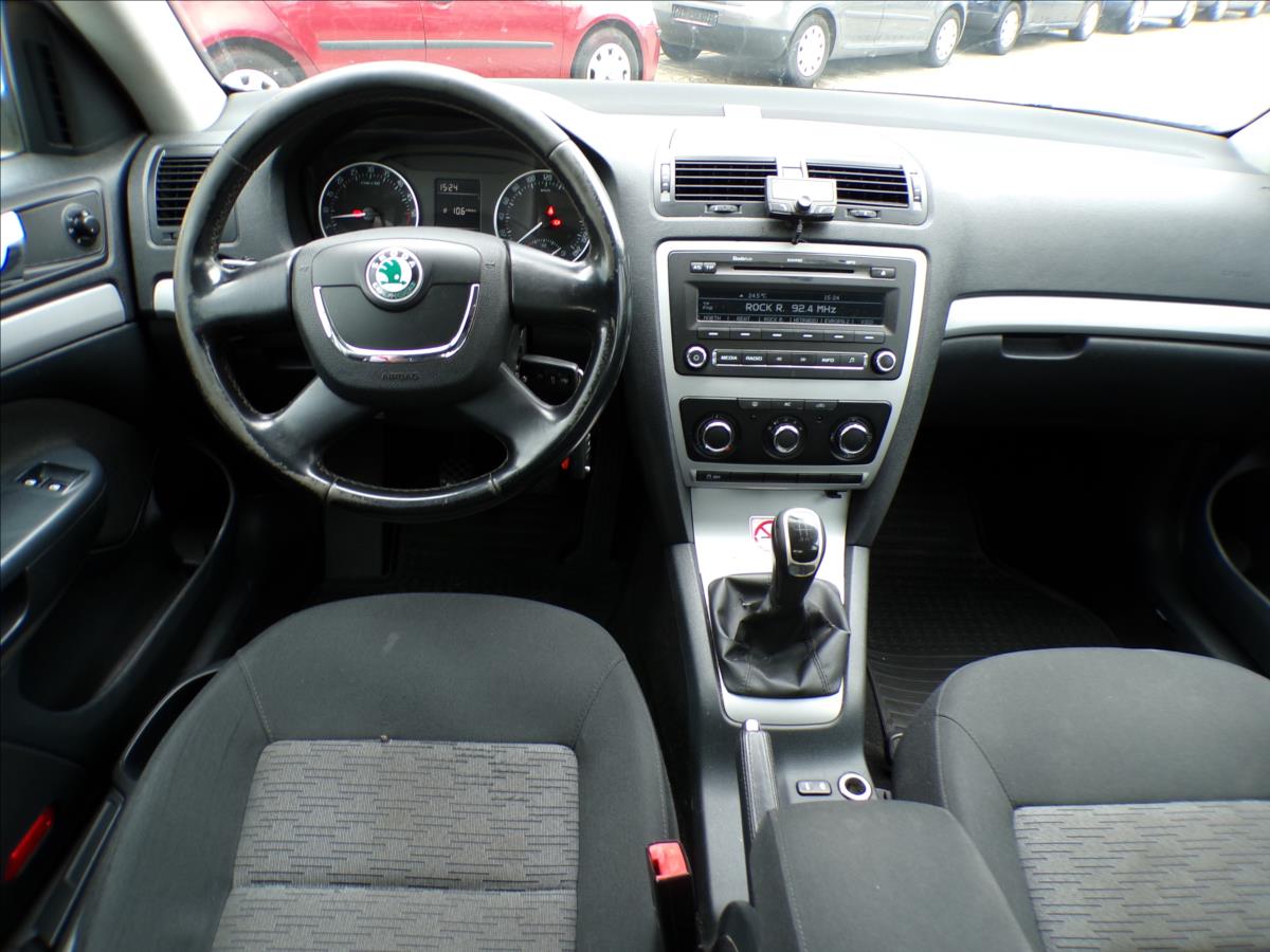 Škoda Octavia