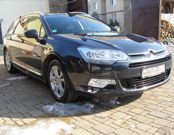 Citroën C5 7